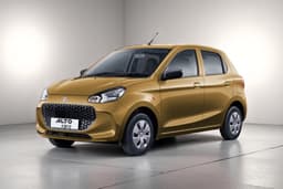 Maruti Suzuki Alto K10 Color Pearl Metallic Earth Gold